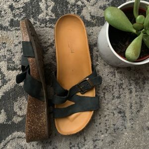 Sandal Wedges